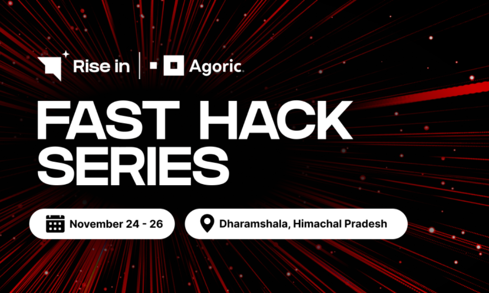 Agoric Fast Hack Series