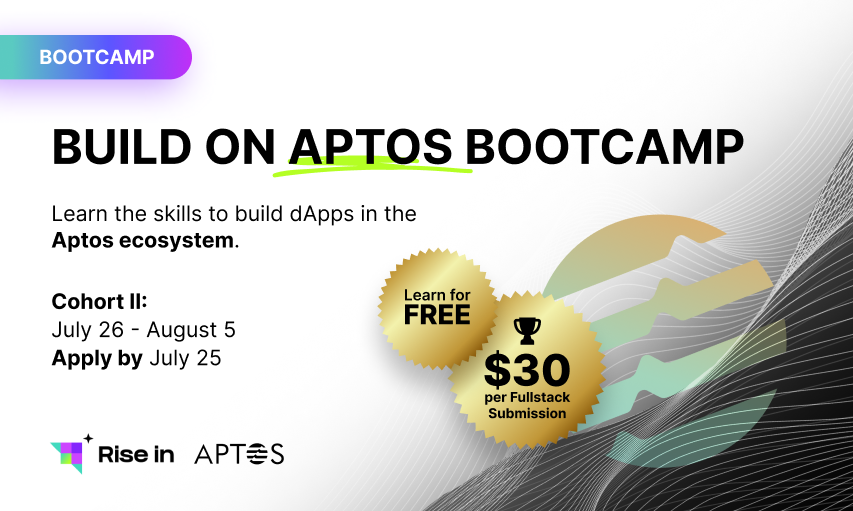 Build on Aptos Bootcamp - India