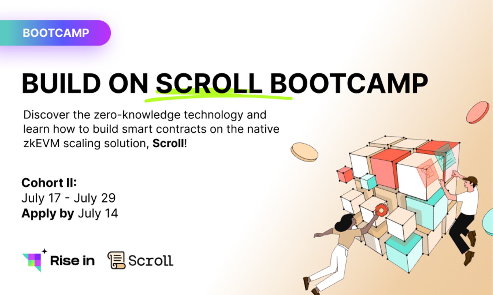 Build on Scroll Bootcamp