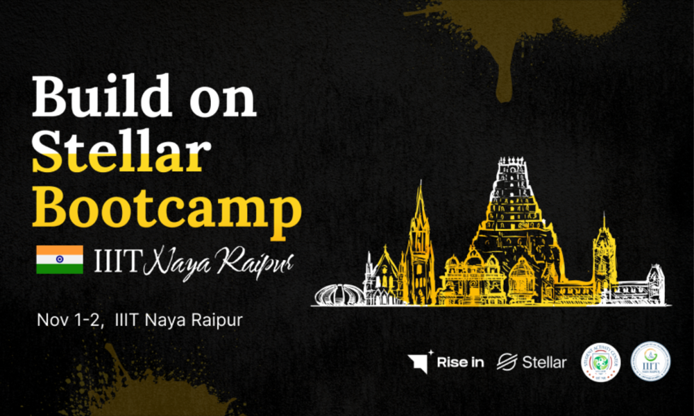 Build On Stellar Bootcamp - IIIT NR 