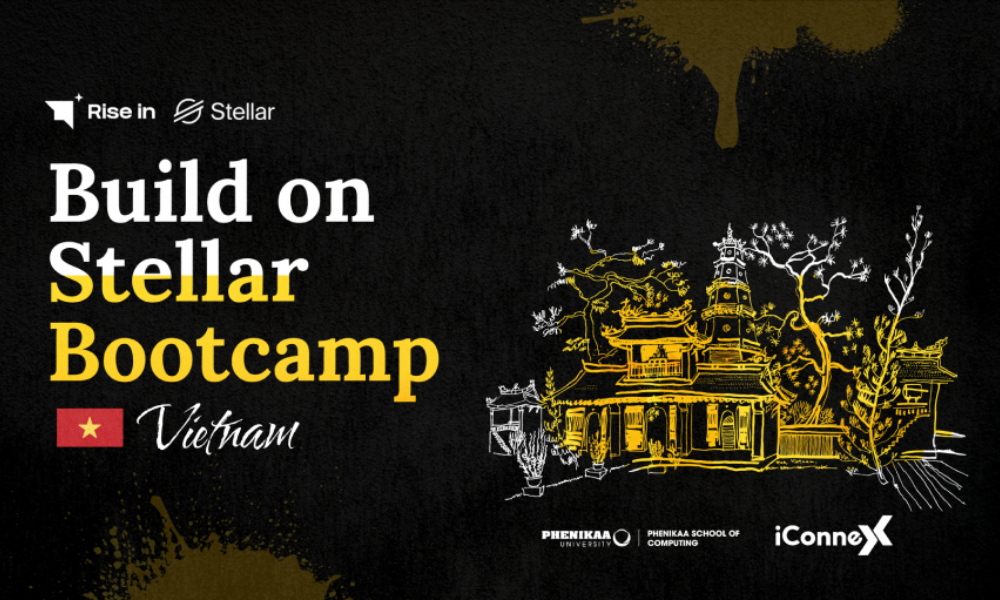🇻🇳 Build on Stellar Bootcamp - Vietnam