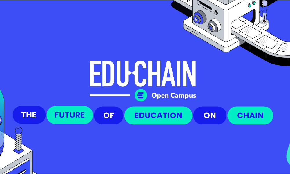 EDU Chain Hackathon - Semester 2