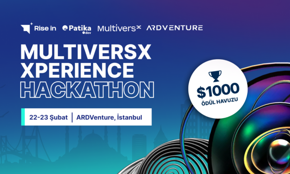 MultiversX Xperience Hackathon