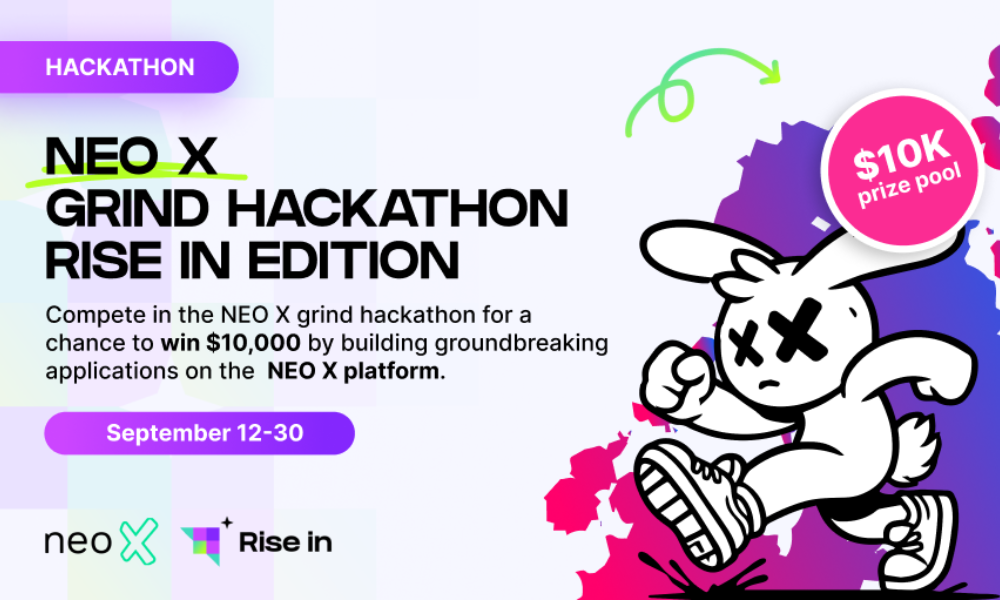 Neo X Grind Hackathon - Rise In Edition