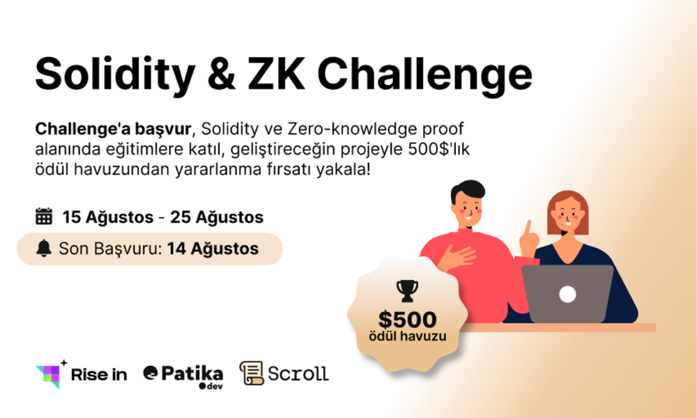 Solidity & ZK Challenge