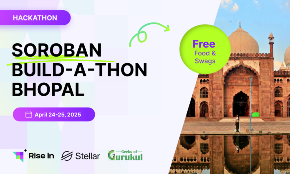 Soroban Build-A-Thon Bhopal