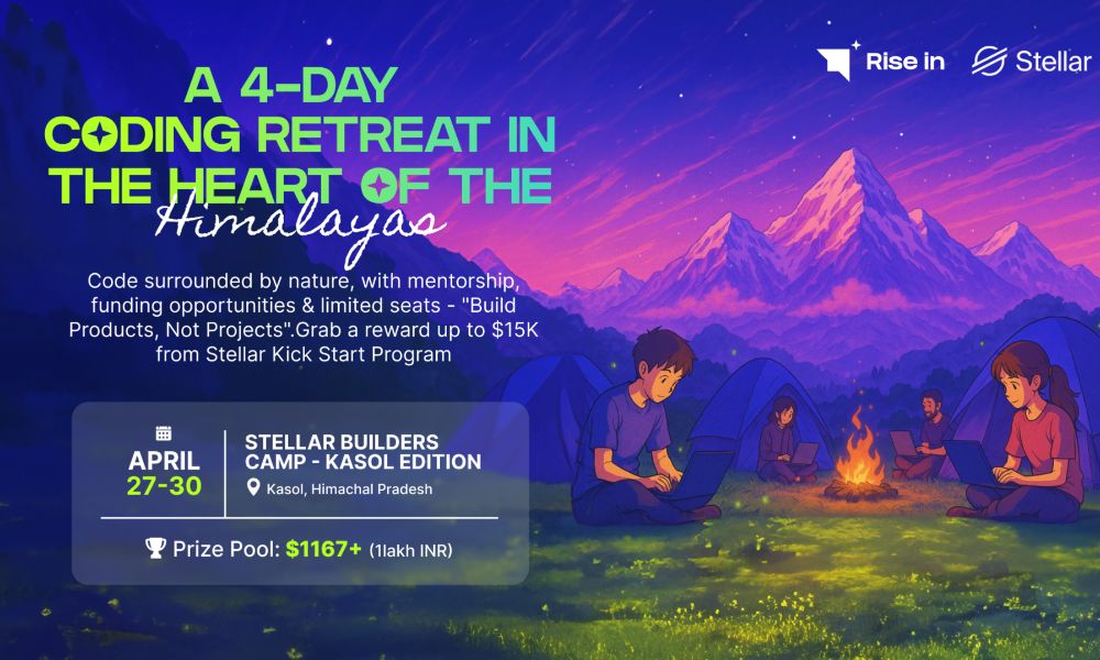 Stellar Builder Camp