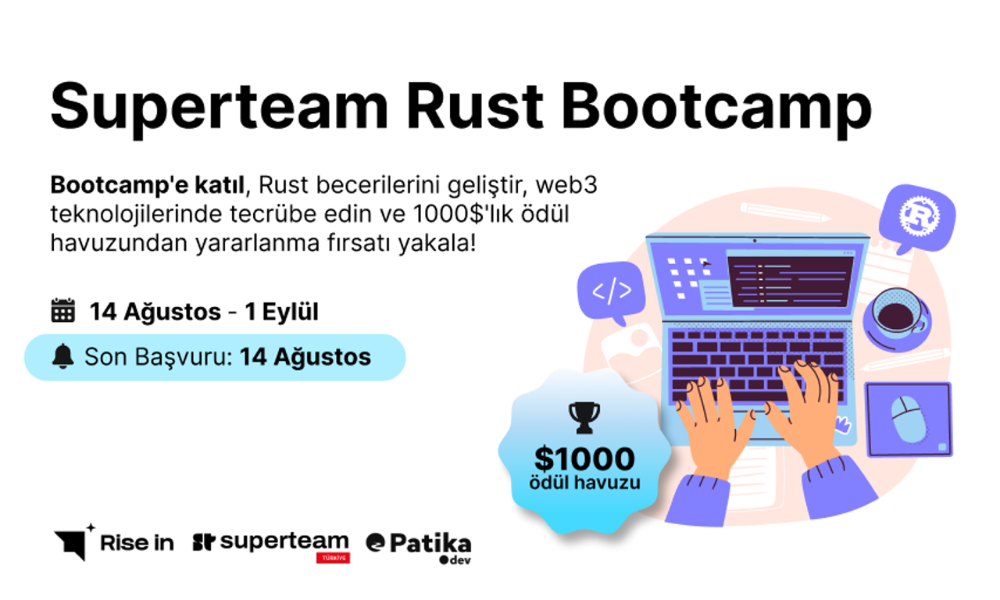 Superteam Rust Bootcamp