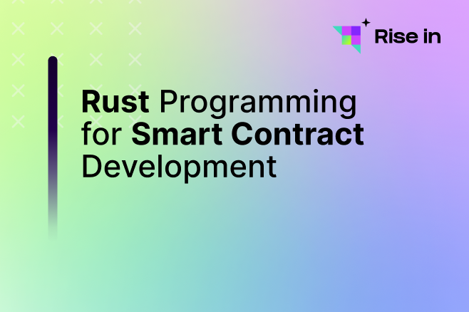 Introduction to Rust syntax Lesson