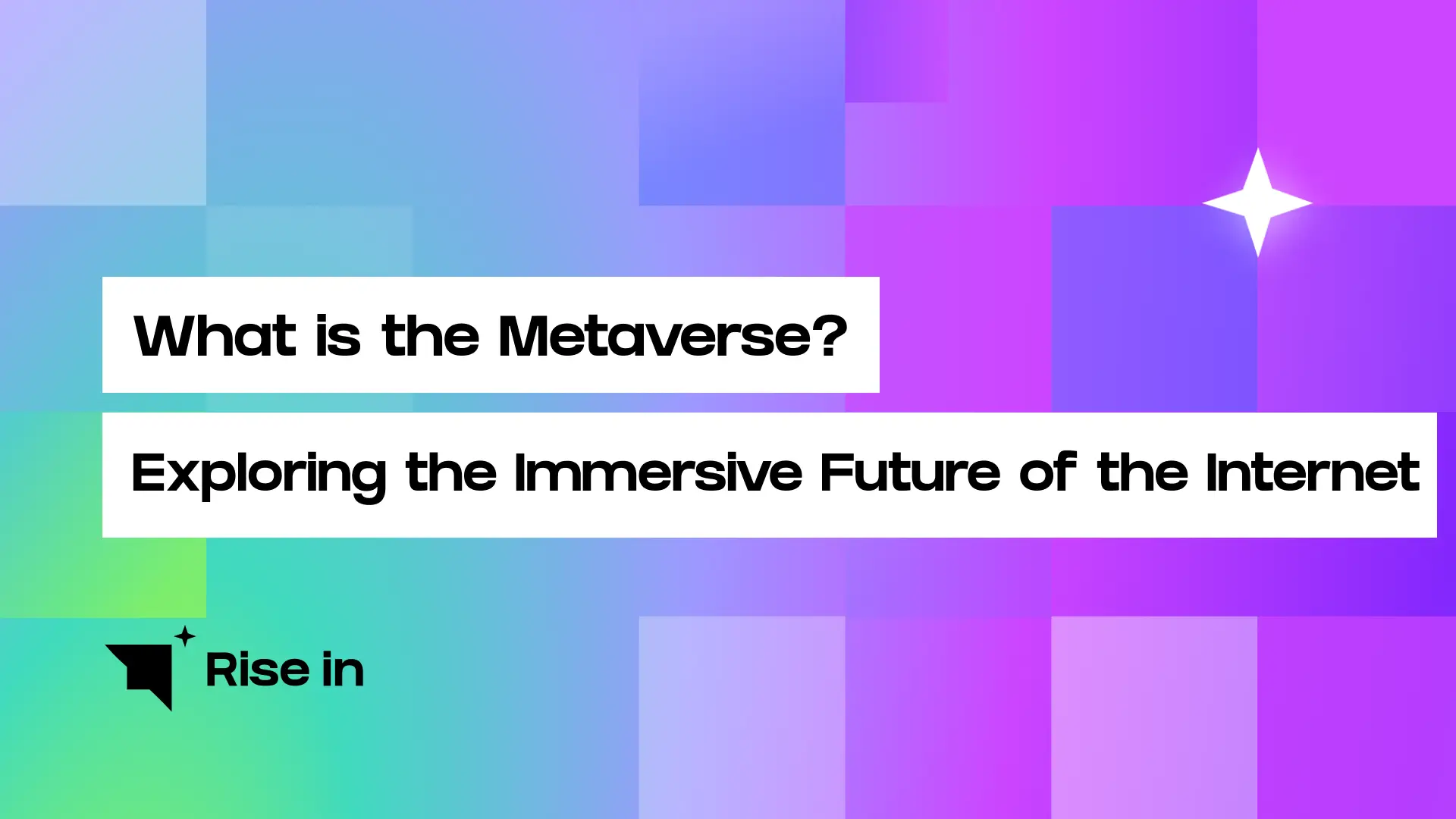what is metaverse exploring the immersive future of the internet
