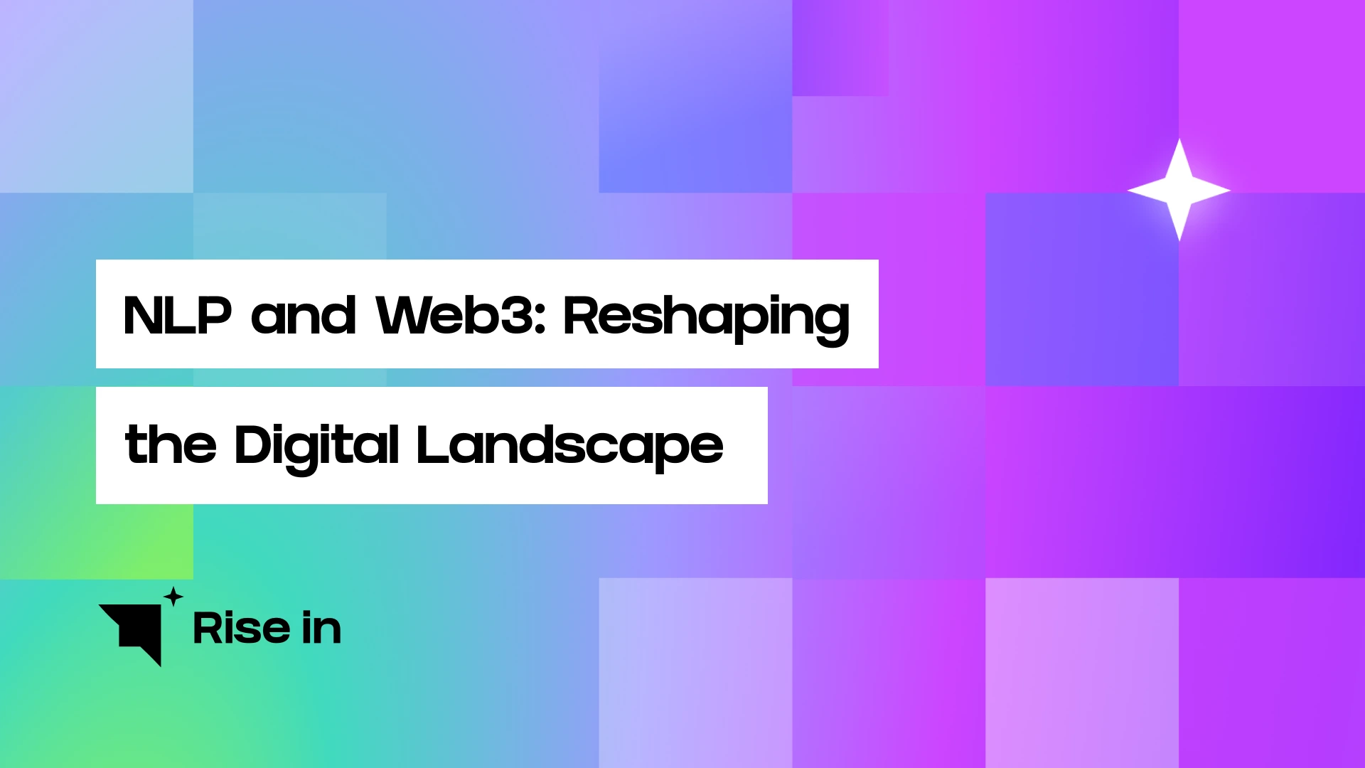 nlp and web3 reshaping the digital landscape