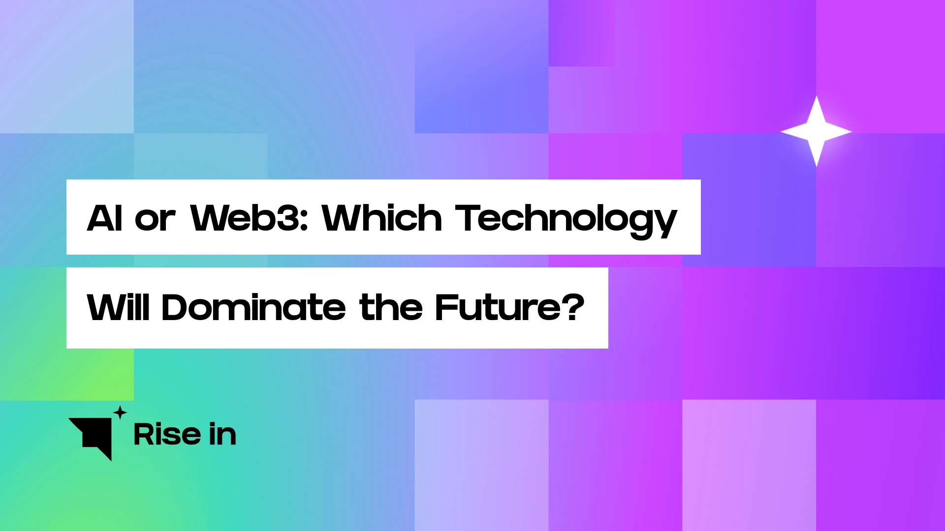 ai or web3 which technology will dominate the future