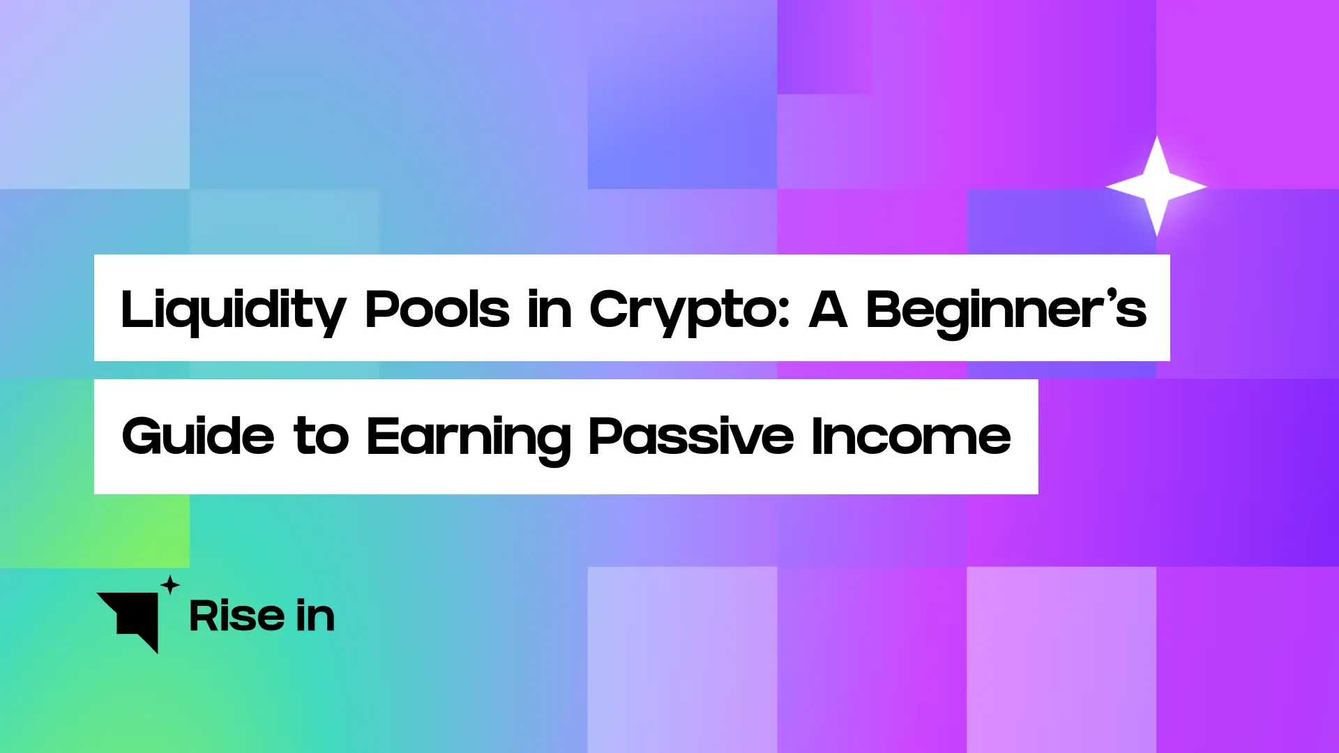 liquidity pools in crypto a beginner guide to earning passive income