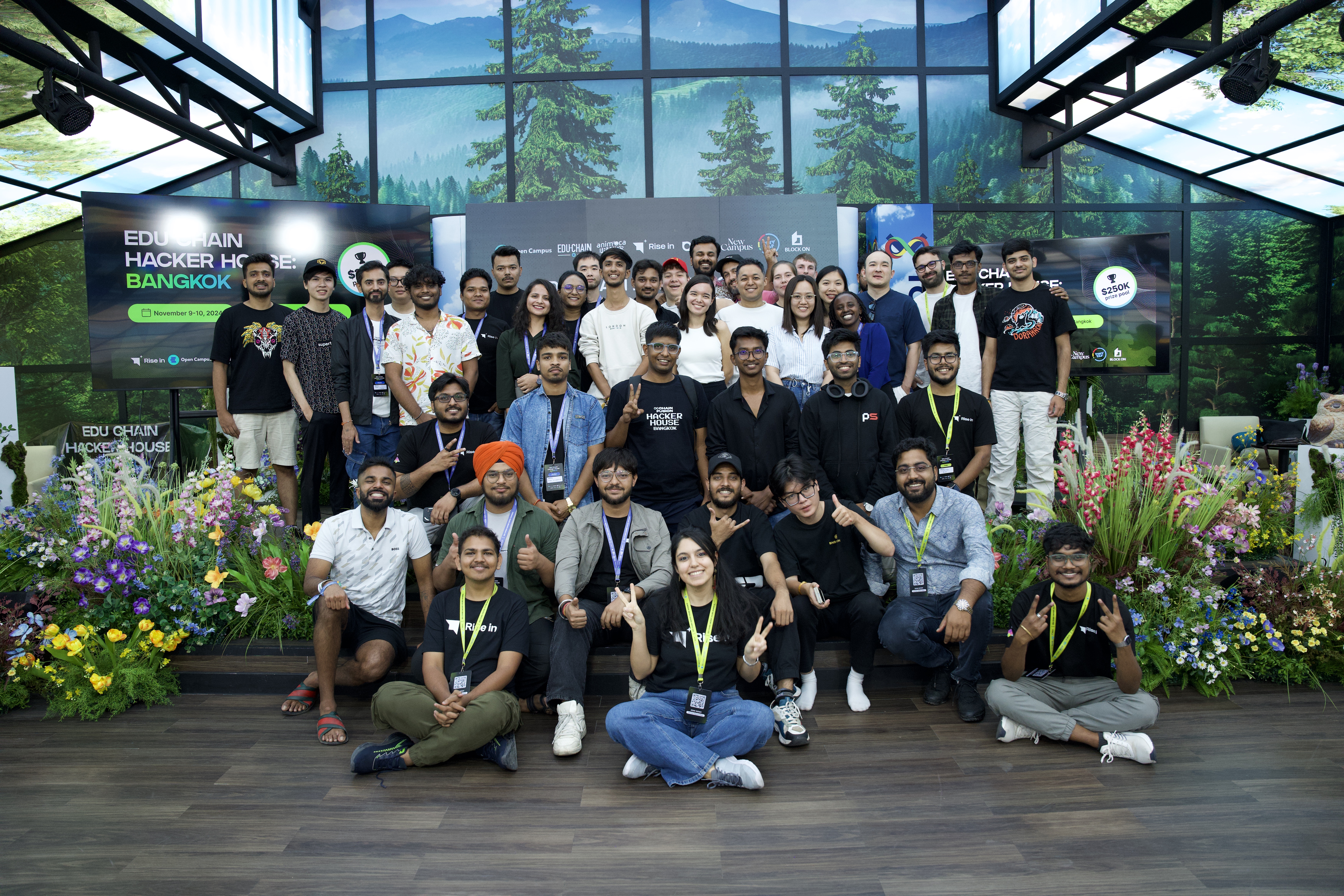 hackathon house bangkok